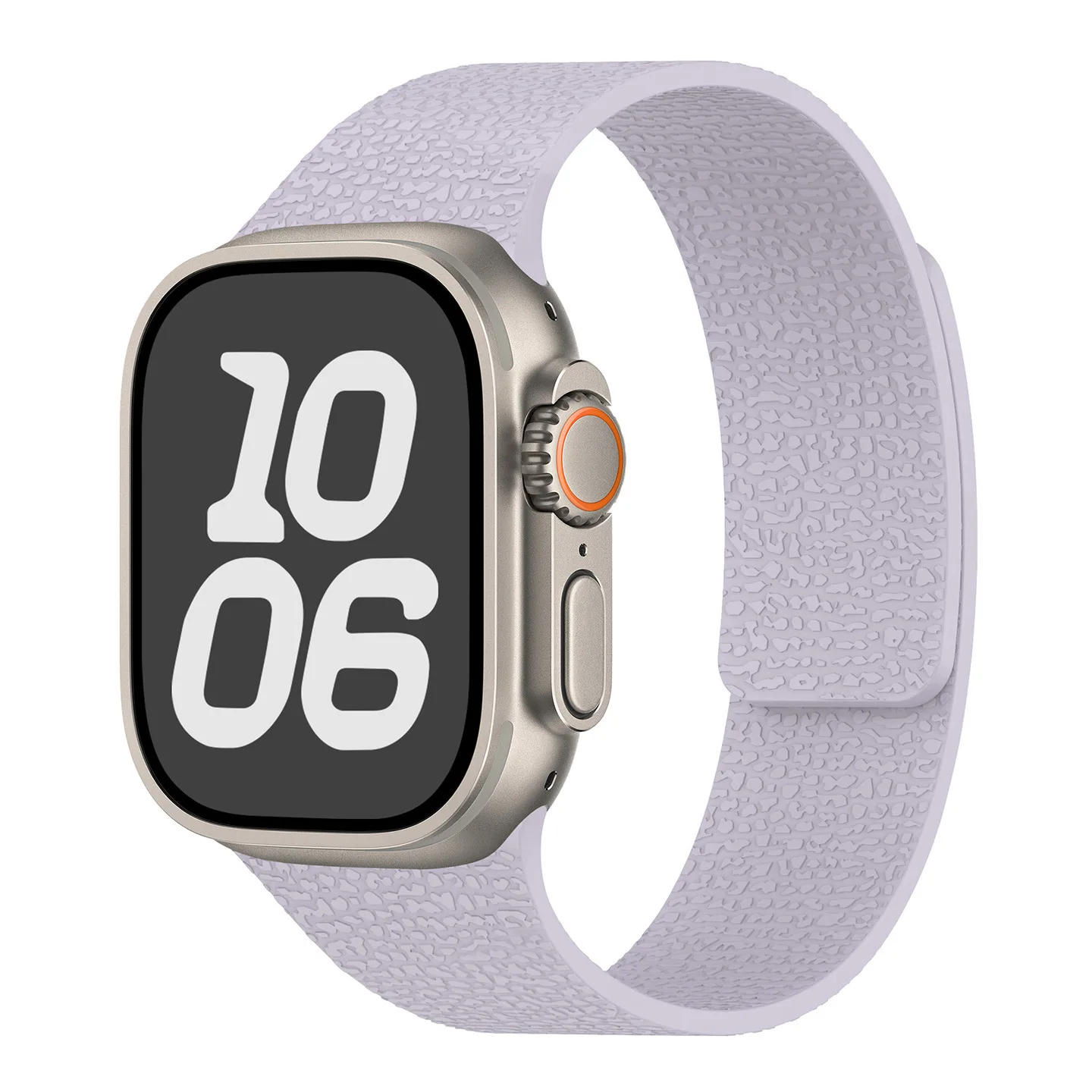 Silicone Magnetic Strap for Apple watch Bands 44mm 40mm 41mm 42mm 46mm 45mm 49mm correa iWatch Series 11 10 SE3 9 8 7 6 Ultra3 2