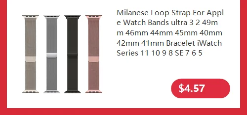 Silicone Magnetic Strap for Apple watch Bands 44mm 40mm 41mm 42mm 46mm 45mm 49mm correa iWatch Series 11 10 SE3 9 8 7 6 Ultra3 2