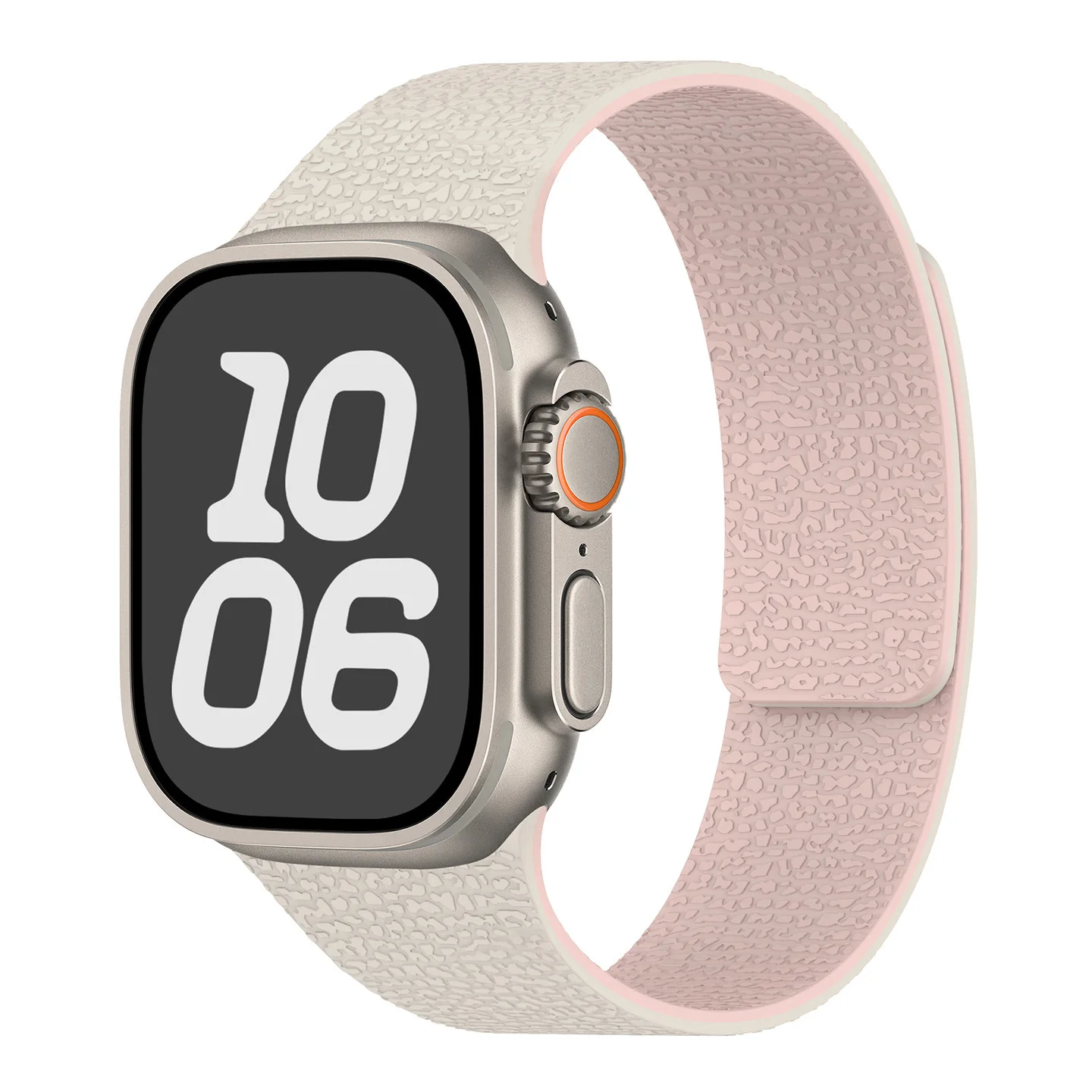 Silicone Magnetic Strap for Apple watch Bands 44mm 40mm 41mm 42mm 46mm 45mm 49mm correa iWatch Series 11 10 SE3 9 8 7 6 Ultra3 2