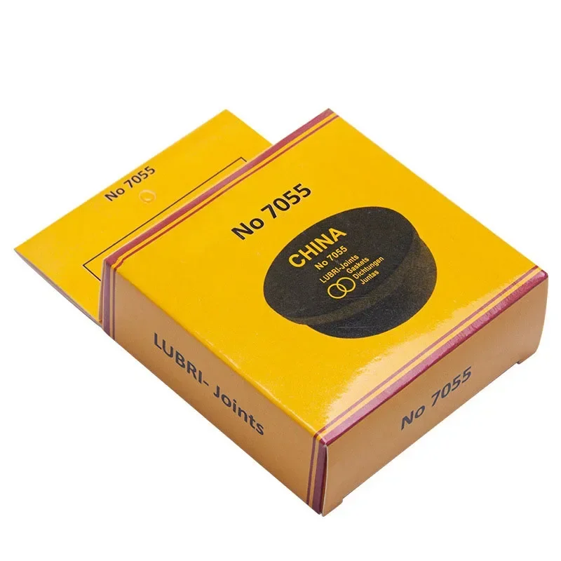 Watch Back O-Ring Case Waterproof Oil Box Watch Crown O-Ring Gasket Silicone Grease Seal Lubricant Repair Tool