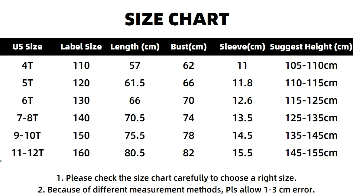 Kids Girls Sport Dresses Cotton Turn-Down Collar Tennis Dress 2025 New Summer Short Sleeve Golf Dress for Children