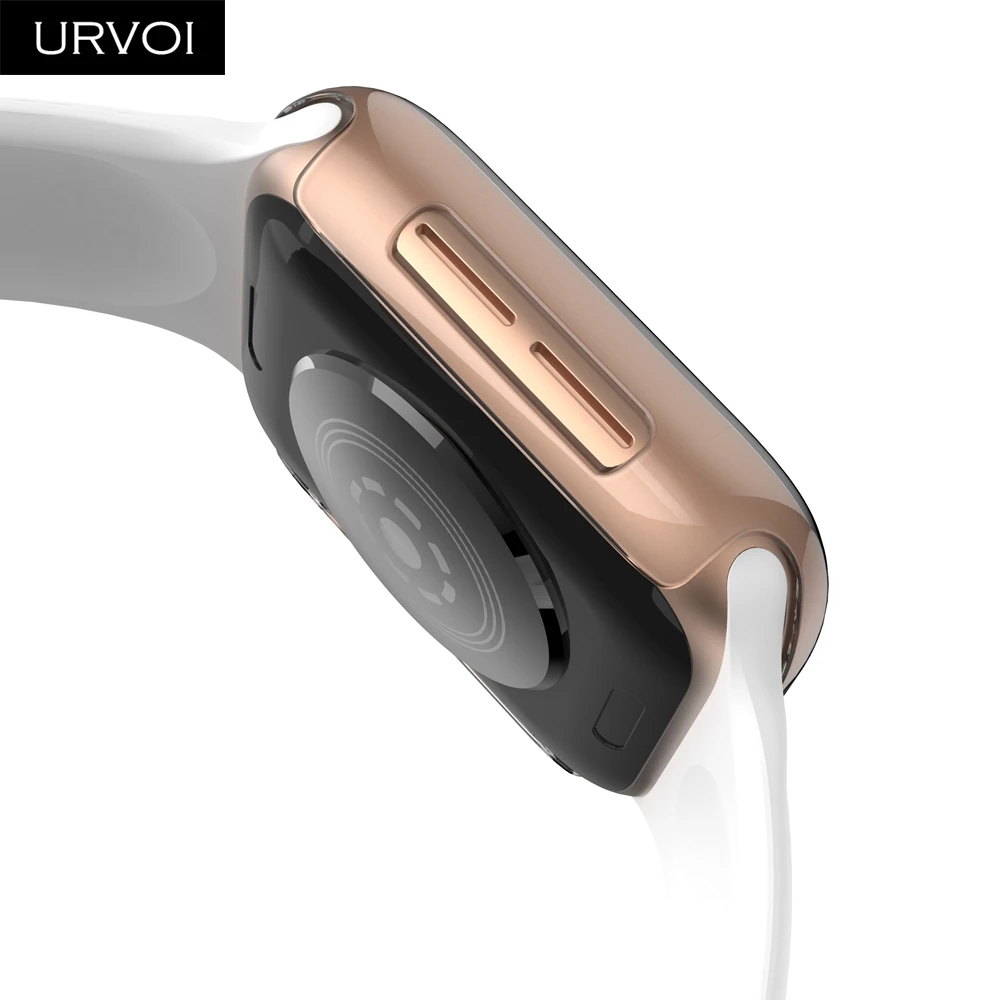 Strap for Apple Watch Band 45MM 44MM iwatch 49MM 46MM Wrist Bracelet Screen Protector Case Apple Watch Series Ultra3/11 12 9 Ban
