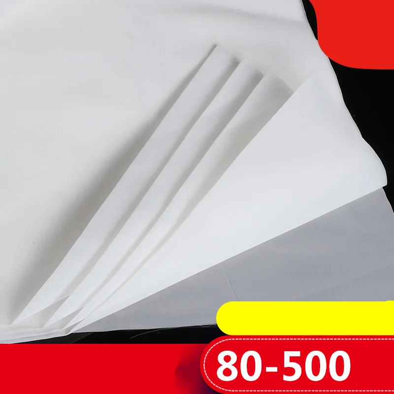 Nylon net filter 80/100 /120/150/160/200/250/260/300/350/400/450/500mesh 180-25 micron nylon wine water filter paint ink purify