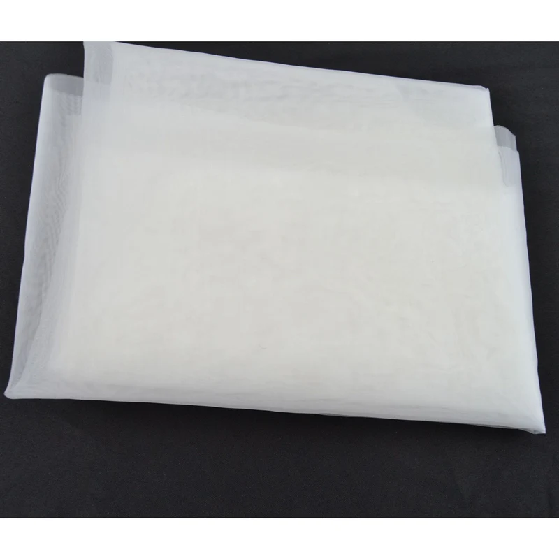 Nylon net filter 80/100 /120/150/160/200/250/260/300/350/400/450/500mesh 180-25 micron nylon wine water filter paint ink purify
