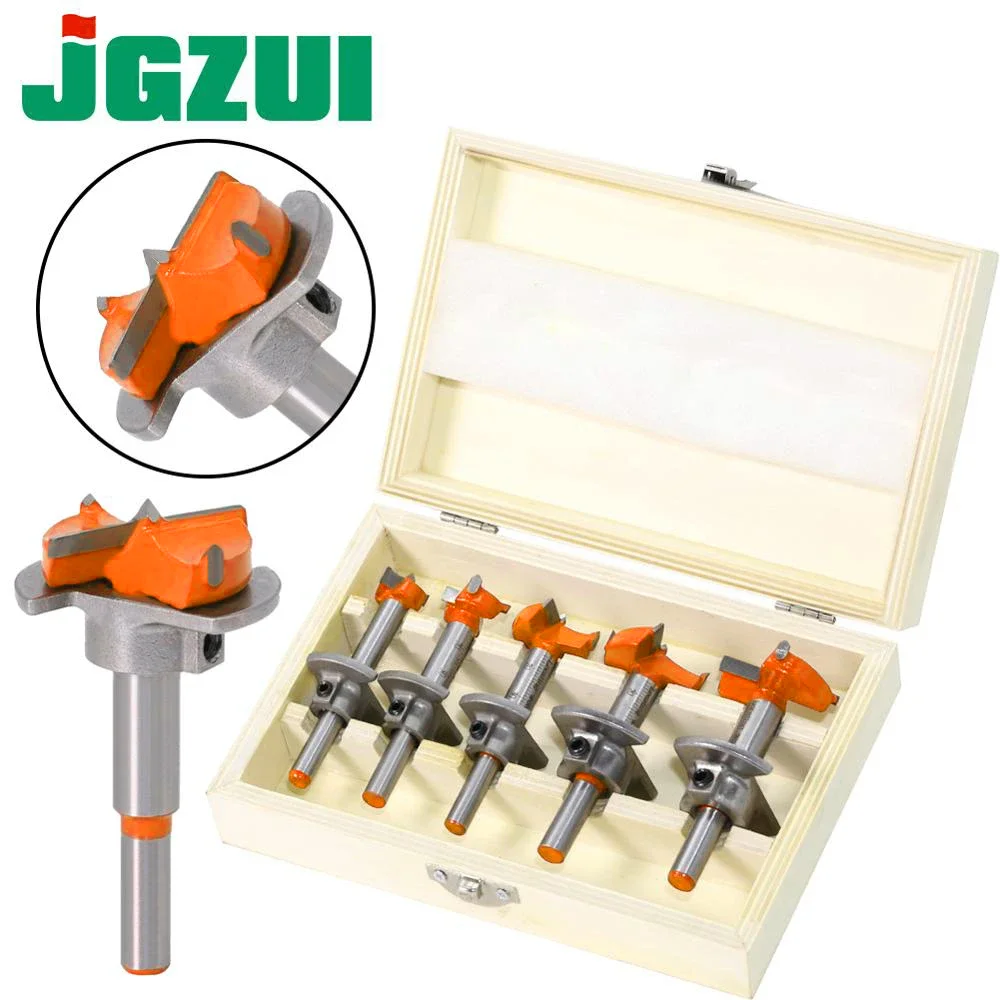 1pc Diameter 15,20,25,30,35mm Adjustable Carbide Drill Bits Hinge Hole Opener Boring Bit Tipped Drilling Tool Woodworking Cutter