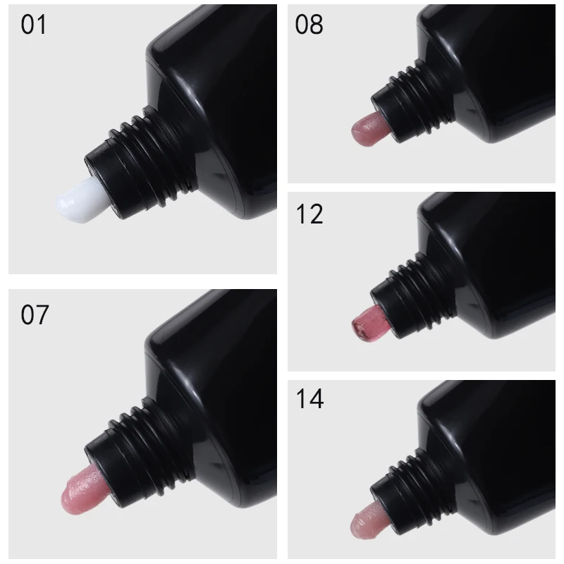 MSHARE Poly Nail Extension Gel TPO Hema Free Milky White Nails 60g Nail Extension Camouflage Quick Building Finger 60ml