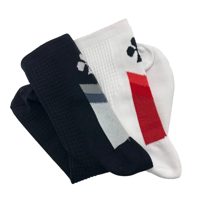 High Quality Professional Compression Cycling Socks Breathable Road Bicycle Socks Outdoor Sports Racing Calcetines Ciclismo