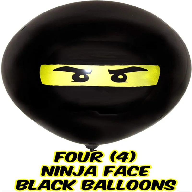 Building Block Party Balloon 12 Inch Latex Balloon Baby Shower Decoration Children Birthday Party Decoration Supplies
