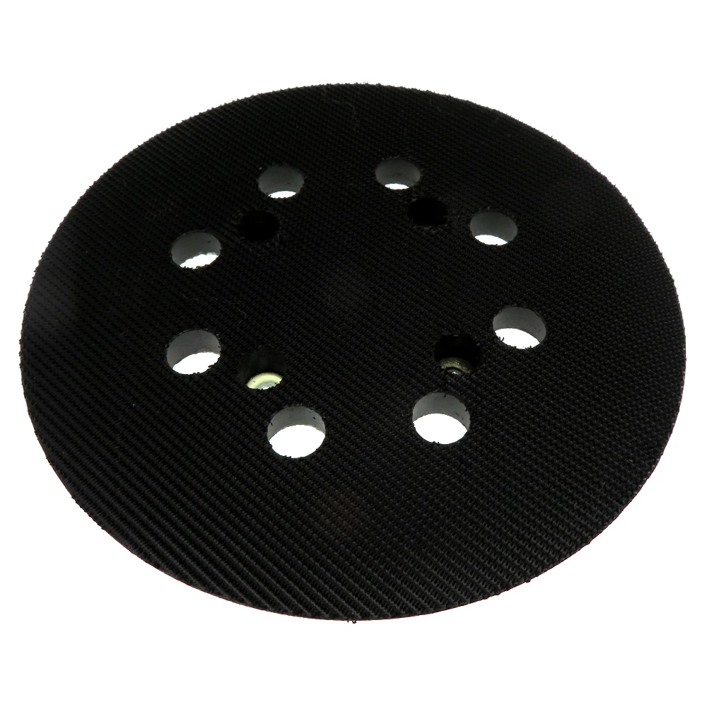 3 PCS 5 Inch 125MM 8-Hole Hook and Loop Sanding Pad Sander Backing Pad for Type 1, DWE6421 DWE6421K DWE6423 DEWALT Sander