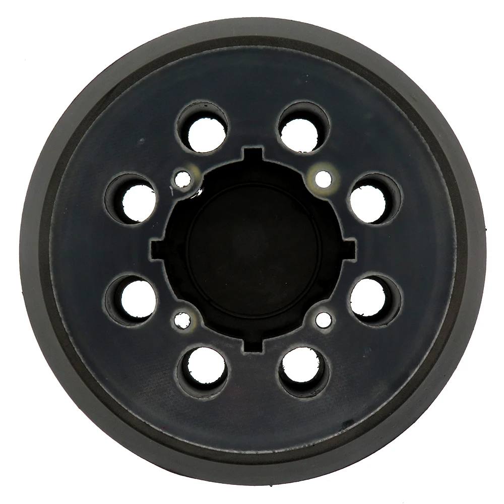 3 PCS 5 Inch 125MM 8-Hole Hook and Loop Sanding Pad Sander Backing Pad for Type 1, DWE6421 DWE6421K DWE6423 DEWALT Sander