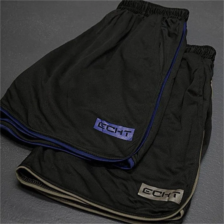 2024 NEW Summer Running Shorts Men Sports Jogging Fitness Shorts Quick Dry Mens Gym Men Shorts Mesh Gyms Shorts Men's Sweatpants