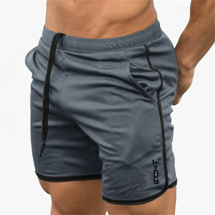 2024 NEW Summer Running Shorts Men Sports Jogging Fitness Shorts Quick Dry Mens Gym Men Shorts Mesh Gyms Shorts Men's Sweatpants