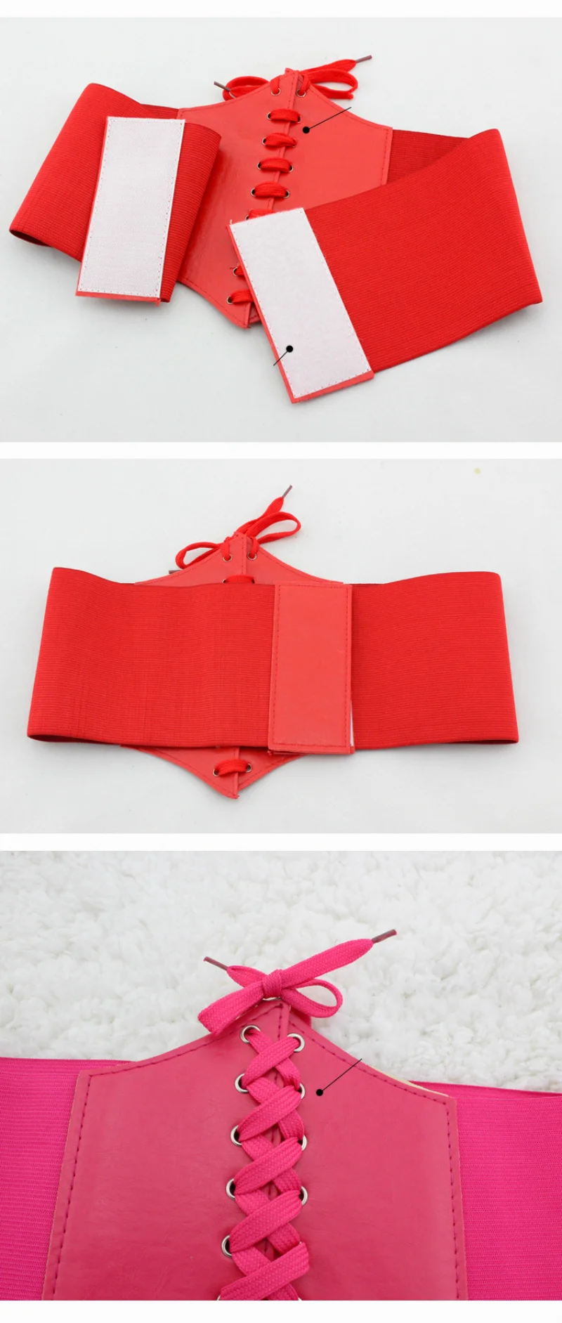 Corset Belt Bandage Super Wide Pu Leather Girdle Slimming Body Women Elastic High Waist Belts Cinto Sobretudo Feminin Ceinture