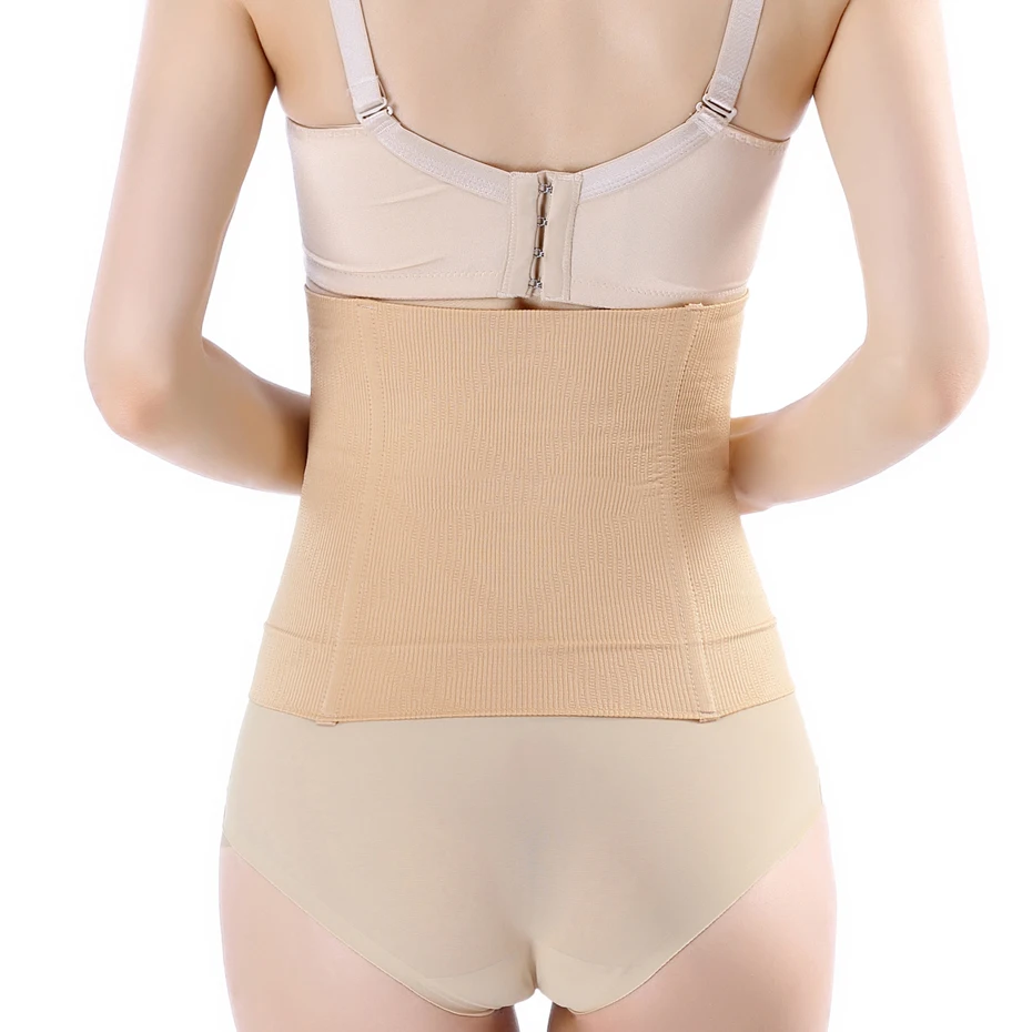 Waist Trainer Slimming Belt Women Gym Fitness Cincher Belly Control Corset Women Body Shaper Weight Loss Belly Waist Wrap