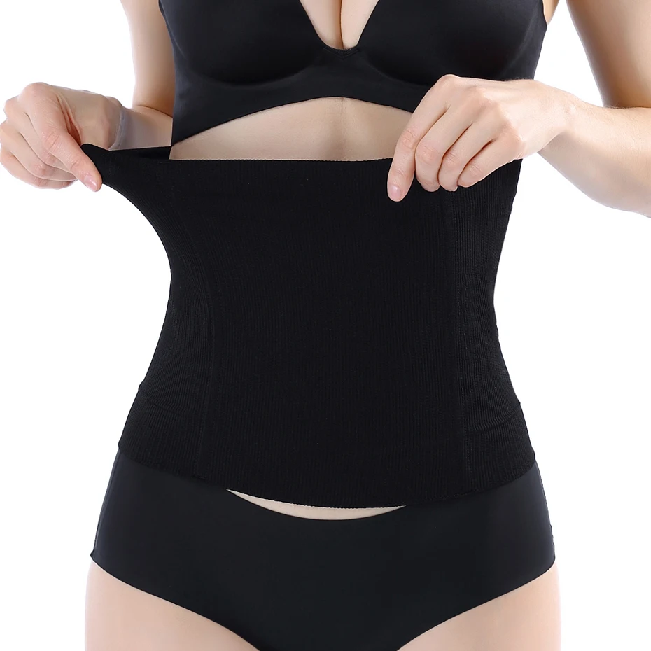 Waist Trainer Slimming Belt Women Gym Fitness Cincher Belly Control Corset Women Body Shaper Weight Loss Belly Waist Wrap