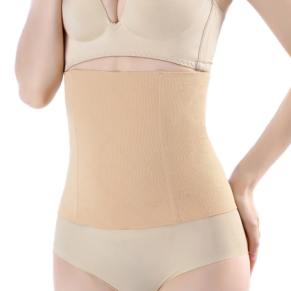 Waist Trainer Slimming Belt Women Gym Fitness Cincher Belly Control Corset Women Body Shaper Weight Loss Belly Waist Wrap