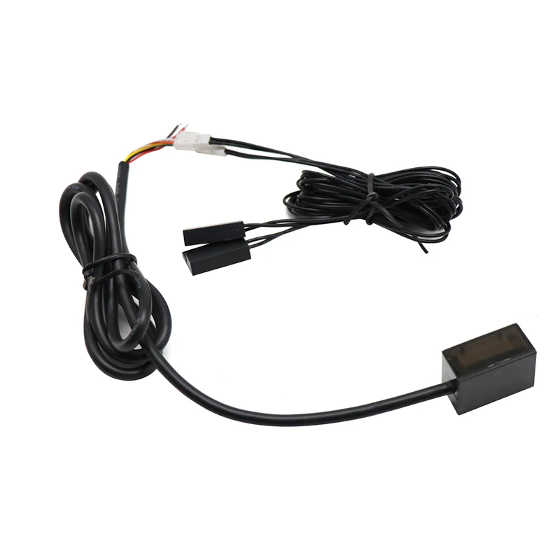 Alconstar Universal Strong magnet Ultra thin Motorcycle 6 Speed Digital Gear Indicator Motorcycle Display Shift Lever Sensor