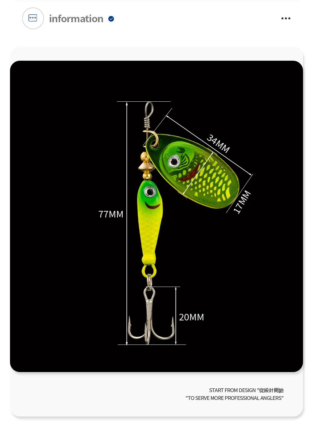 LUSHAZER Fishing Spinner Bait 9g Spoon Lure Metal Baits Treble Hook Isca Artificial Fish Wobbler Feeder Carp Spinnerbait