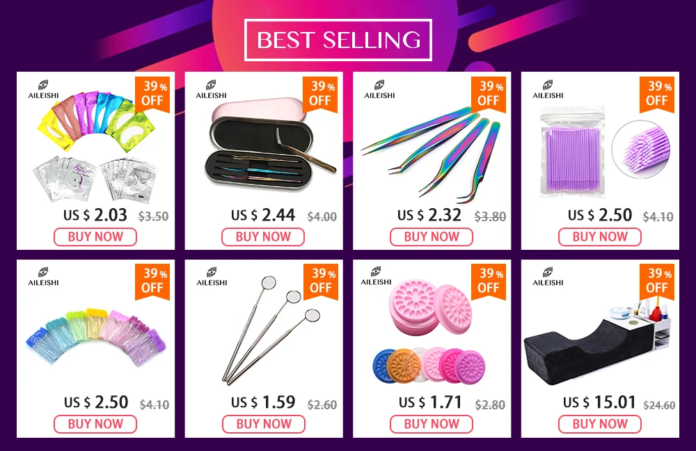 20/50/100 pairs Paper Patches Eyelash Under Eye Pads Patches Eyelash Extension Eye Lash Paper Stickers Patches Make Up Tools