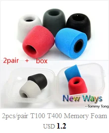 Thickened Foam Ear Pads For Headphones Sponge Replacement Cushions Covers Earphones Case 35mm 40mm 50mm 55mm 60mm 70mm 80mm