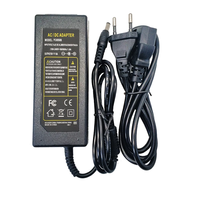 AC DC 220V to 12V Switching Power Supply Adapter AC to DC 12V 1A 2A 3A 4A 5A 6A 8A 10A Transformer Led 12 V Power Supply SMPS