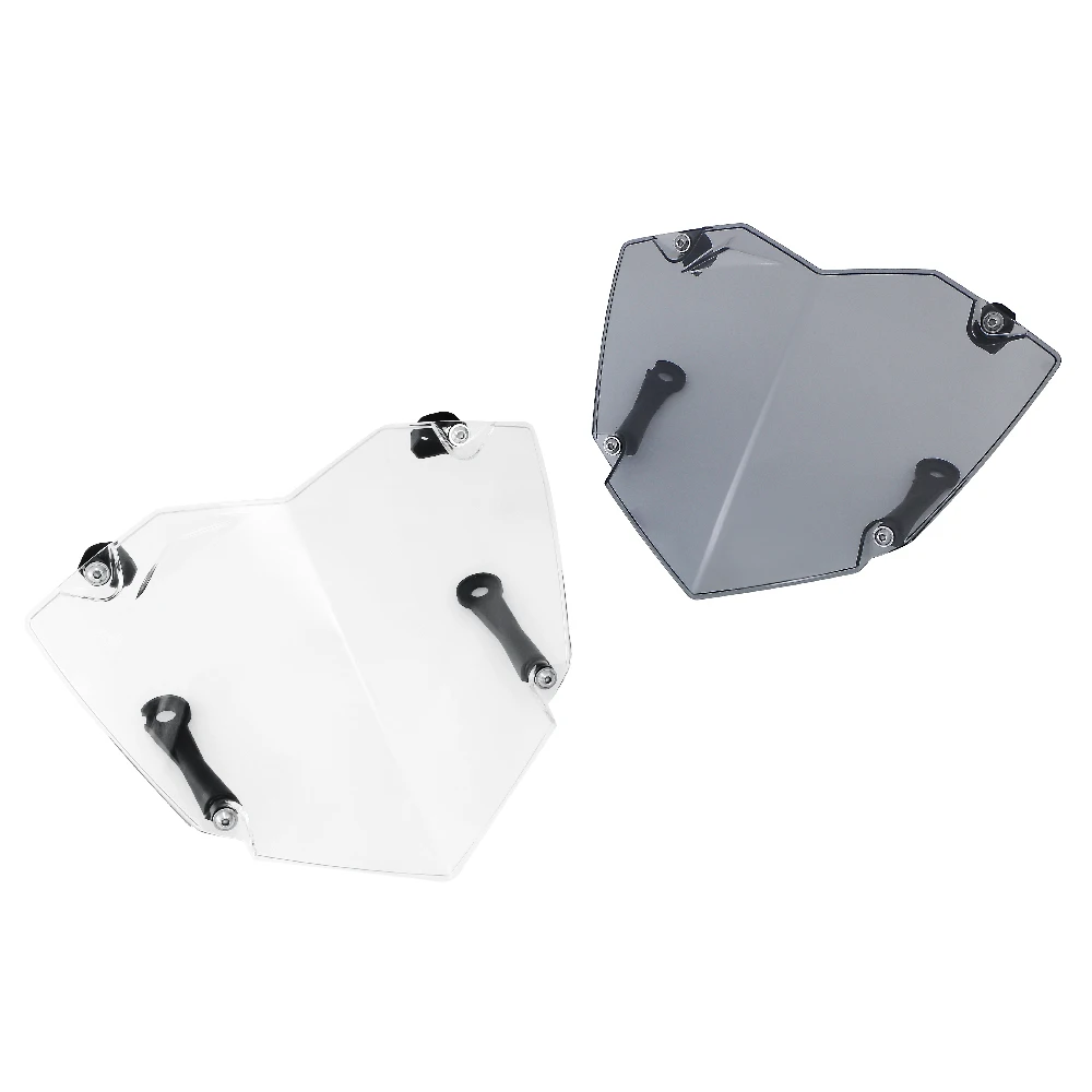 R1250GS Motorcycle Headlight Protector Guard For BMW R1200GS/ADV LC GS1250 2013-2023 Quick Release Head Lamp Protection Cover