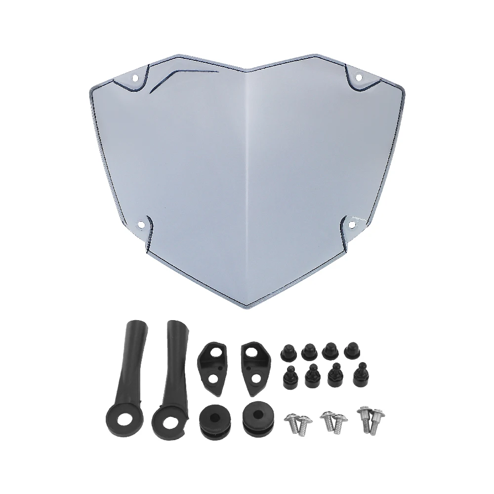 R1250GS Motorcycle Headlight Protector Guard For BMW R1200GS/ADV LC GS1250 2013-2023 Quick Release Head Lamp Protection Cover