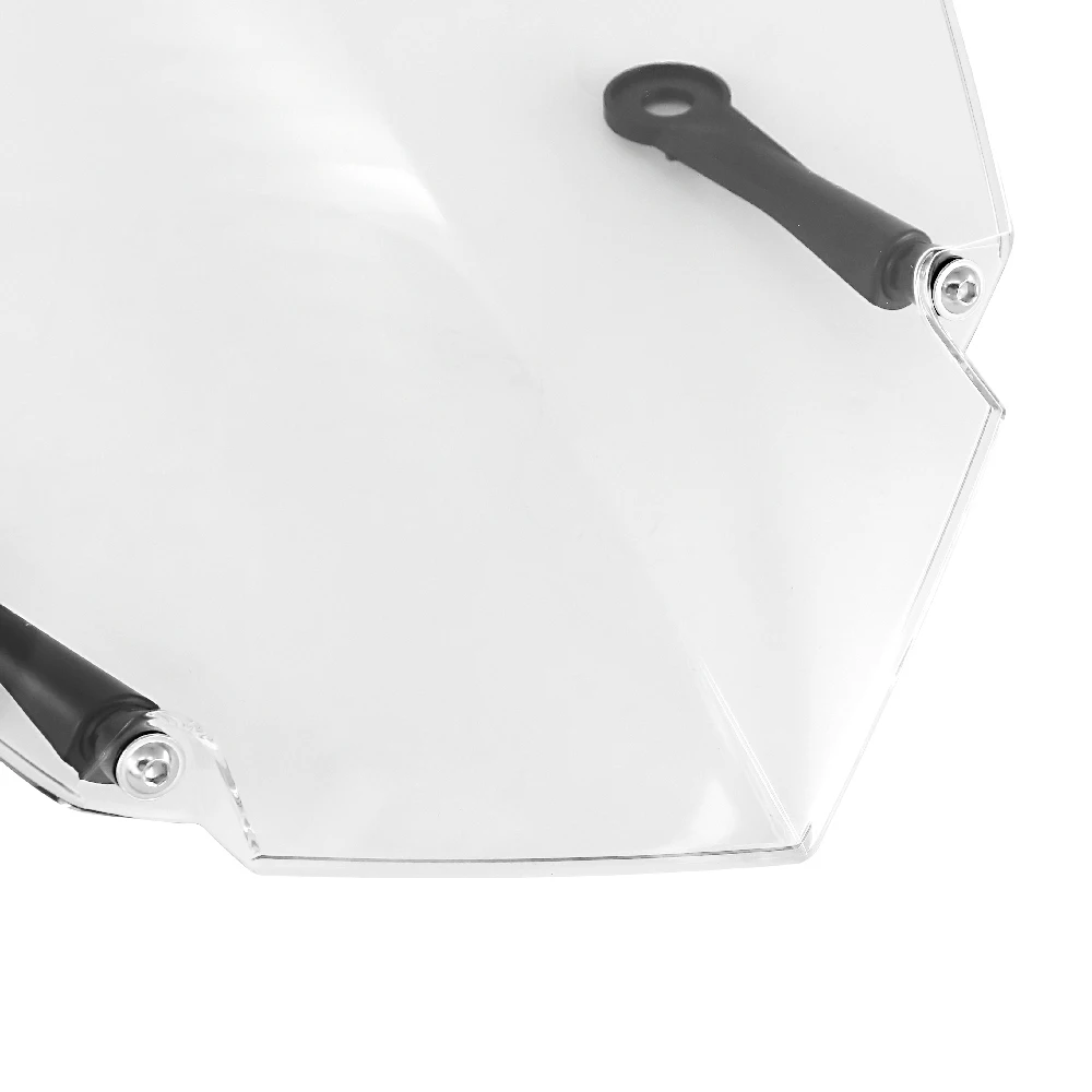 R1250GS Motorcycle Headlight Protector Guard For BMW R1200GS/ADV LC GS1250 2013-2023 Quick Release Head Lamp Protection Cover