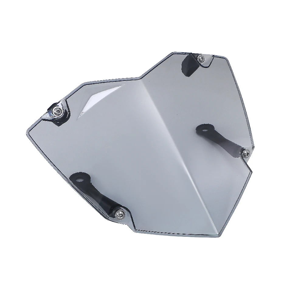R1250GS Motorcycle Headlight Protector Guard For BMW R1200GS/ADV LC GS1250 2013-2023 Quick Release Head Lamp Protection Cover