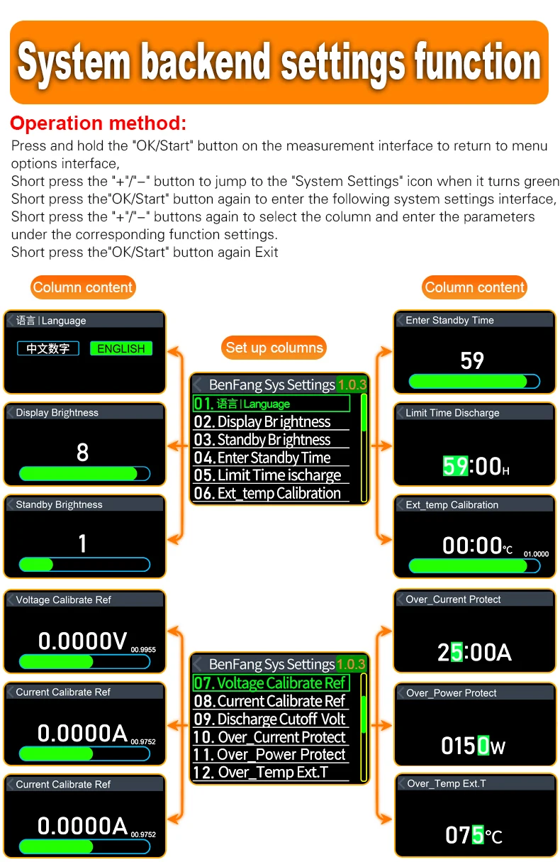 DL24 150W 20A DC Power USB Tester Electronic Load Lithium Battery Capacity Monitor Discharge Meter Supply Checker With APP