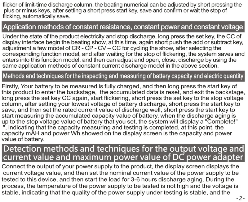 DL24 150W 20A DC Power USB Tester Electronic Load Lithium Battery Capacity Monitor Discharge Meter Supply Checker With APP