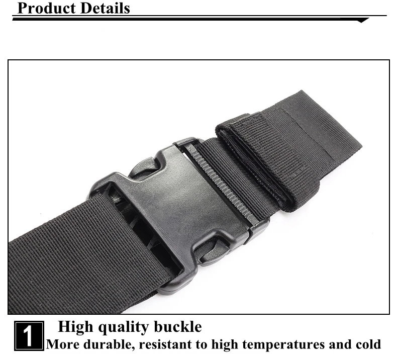 Universal Drop Leg Gun Holster Right Handed Tactical Thigh Pistol Bag Pouch Legs Harness for All Handguns