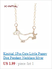 Kinitial Simple Design Treble and Bass Clef Heart Pendant Necklace Chain for Gift Charm Heart Music Teacher Necklaces Jewelry
