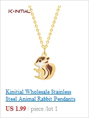 Kinitial Simple Design Treble and Bass Clef Heart Pendant Necklace Chain for Gift Charm Heart Music Teacher Necklaces Jewelry