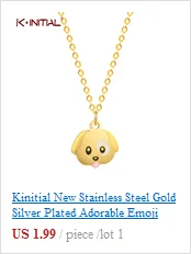 Kinitial Simple Design Treble and Bass Clef Heart Pendant Necklace Chain for Gift Charm Heart Music Teacher Necklaces Jewelry