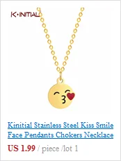 Kinitial Simple Design Treble and Bass Clef Heart Pendant Necklace Chain for Gift Charm Heart Music Teacher Necklaces Jewelry