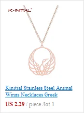 Kinitial Simple Design Treble and Bass Clef Heart Pendant Necklace Chain for Gift Charm Heart Music Teacher Necklaces Jewelry