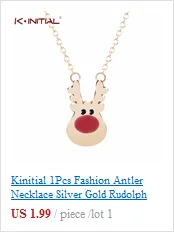 Kinitial Simple Design Treble and Bass Clef Heart Pendant Necklace Chain for Gift Charm Heart Music Teacher Necklaces Jewelry