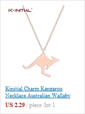 Kinitial Simple Design Treble and Bass Clef Heart Pendant Necklace Chain for Gift Charm Heart Music Teacher Necklaces Jewelry