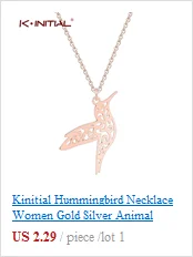 Kinitial Simple Design Treble and Bass Clef Heart Pendant Necklace Chain for Gift Charm Heart Music Teacher Necklaces Jewelry