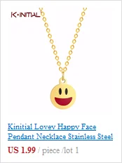 Kinitial Simple Design Treble and Bass Clef Heart Pendant Necklace Chain for Gift Charm Heart Music Teacher Necklaces Jewelry