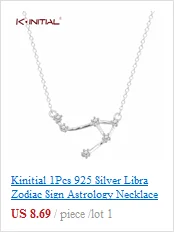 Kinitial Simple Design Treble and Bass Clef Heart Pendant Necklace Chain for Gift Charm Heart Music Teacher Necklaces Jewelry