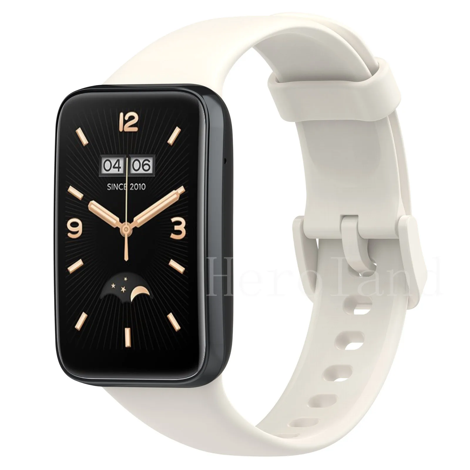 Wristband Bracelet Watchband For Xiaomi Mi Band 7 Pro Strap Band For MiBand 7Pro Smart Wriststrap Printing TPU Belt Accessories