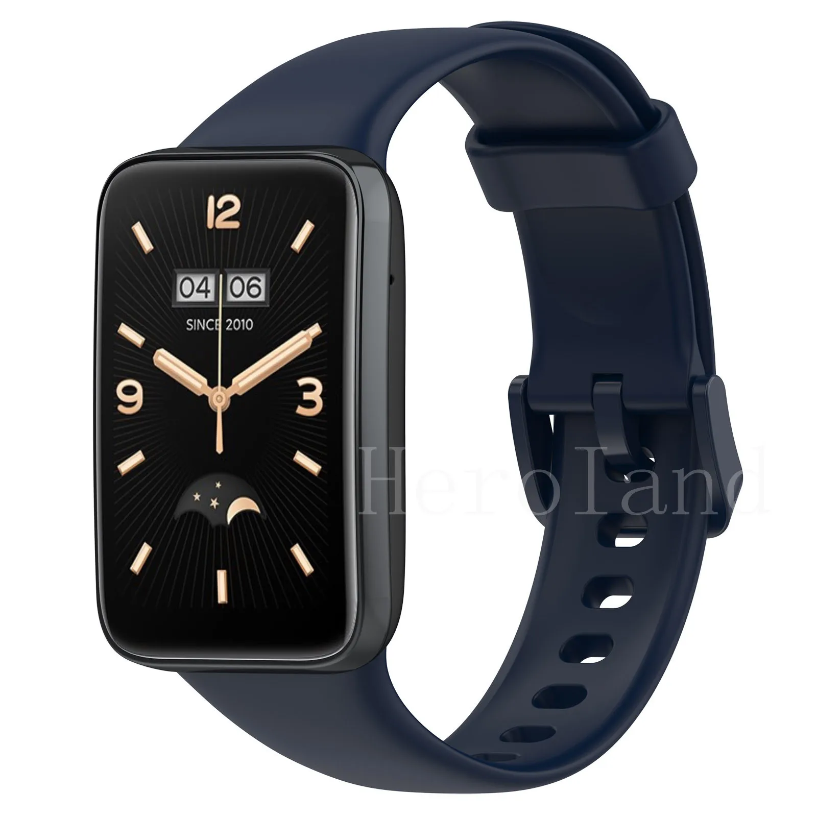 Wristband Bracelet Watchband For Xiaomi Mi Band 7 Pro Strap Band For MiBand 7Pro Smart Wriststrap Printing TPU Belt Accessories