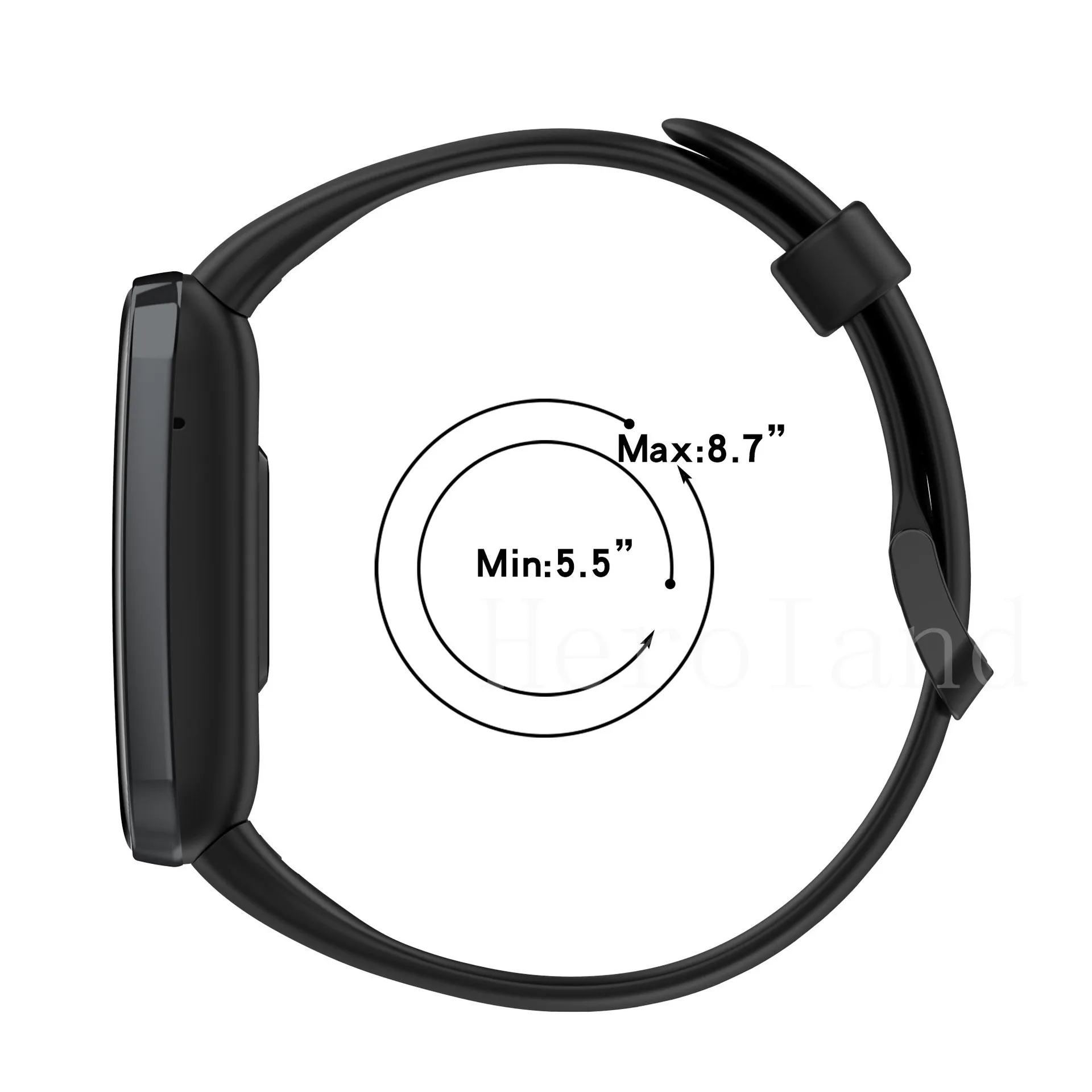 Wristband Bracelet Watchband For Xiaomi Mi Band 7 Pro Strap Band For MiBand 7Pro Smart Wriststrap Printing TPU Belt Accessories