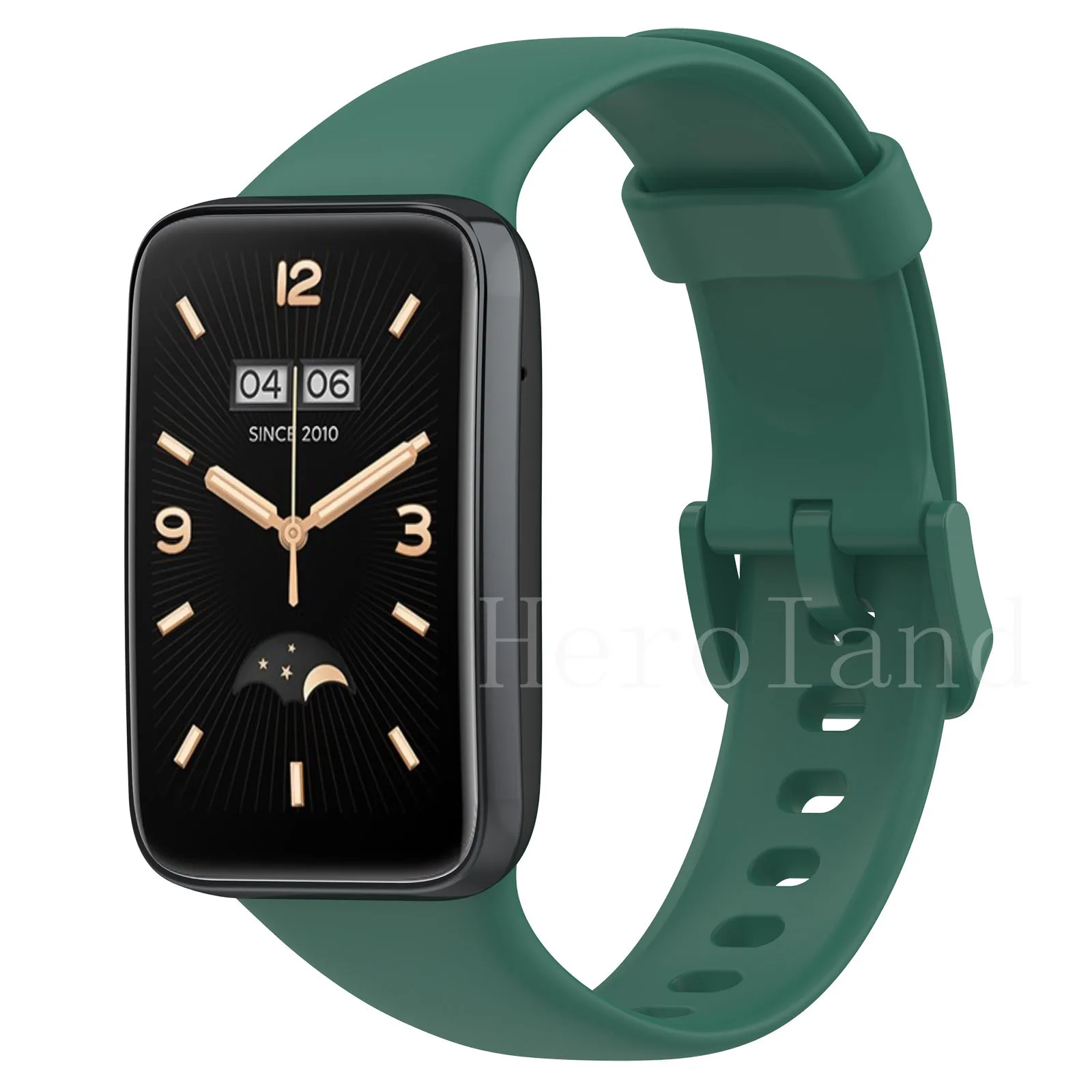 Wristband Bracelet Watchband For Xiaomi Mi Band 7 Pro Strap Band For MiBand 7Pro Smart Wriststrap Printing TPU Belt Accessories