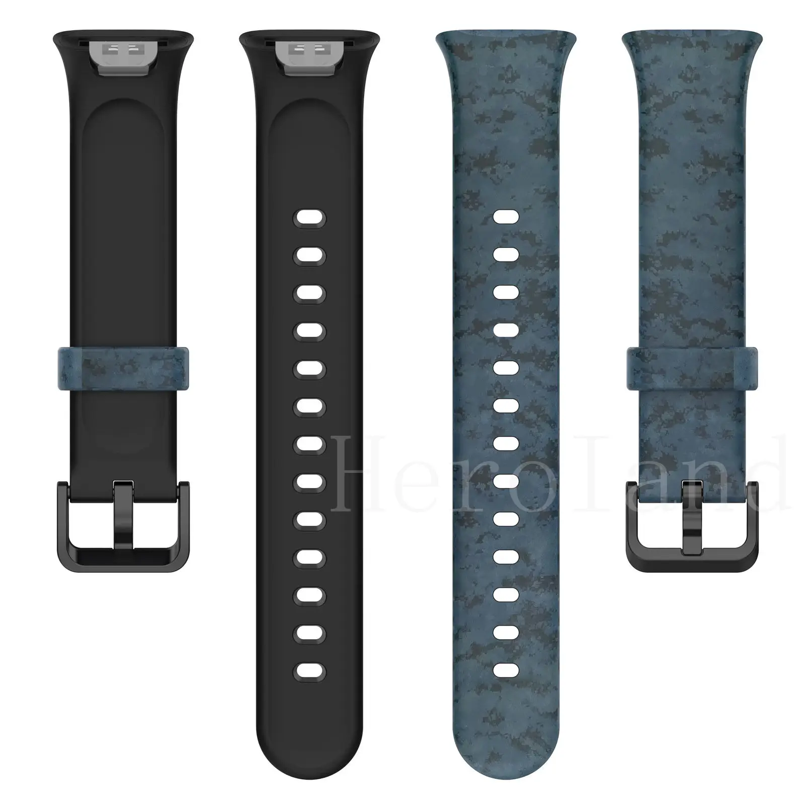 Wristband Bracelet Watchband For Xiaomi Mi Band 7 Pro Strap Band For MiBand 7Pro Smart Wriststrap Printing TPU Belt Accessories