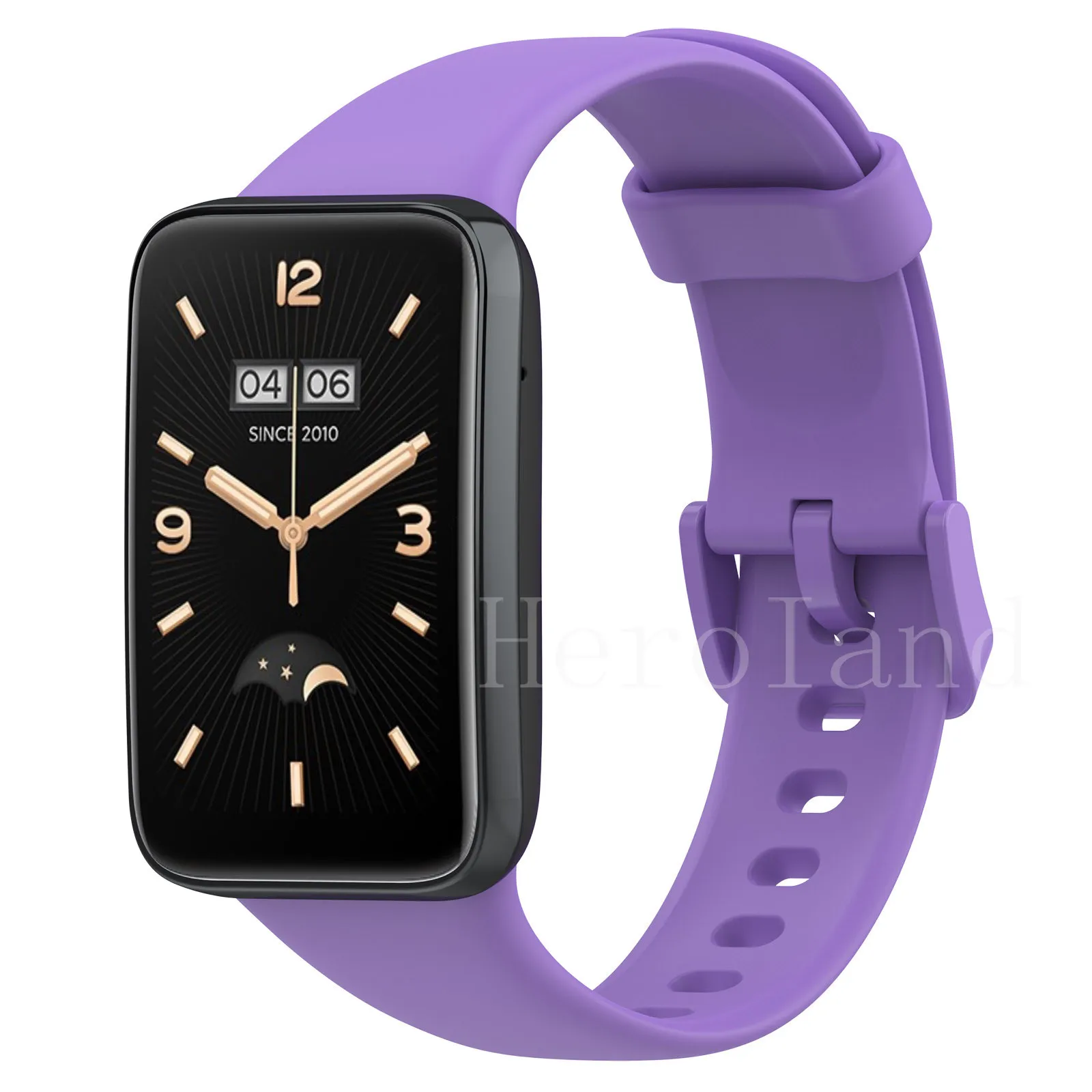 Wristband Bracelet Watchband For Xiaomi Mi Band 7 Pro Strap Band For MiBand 7Pro Smart Wriststrap Printing TPU Belt Accessories