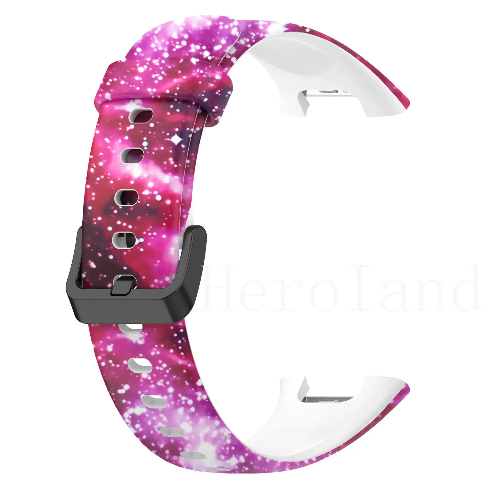Wristband Bracelet Watchband For Xiaomi Mi Band 7 Pro Strap Band For MiBand 7Pro Smart Wriststrap Printing TPU Belt Accessories