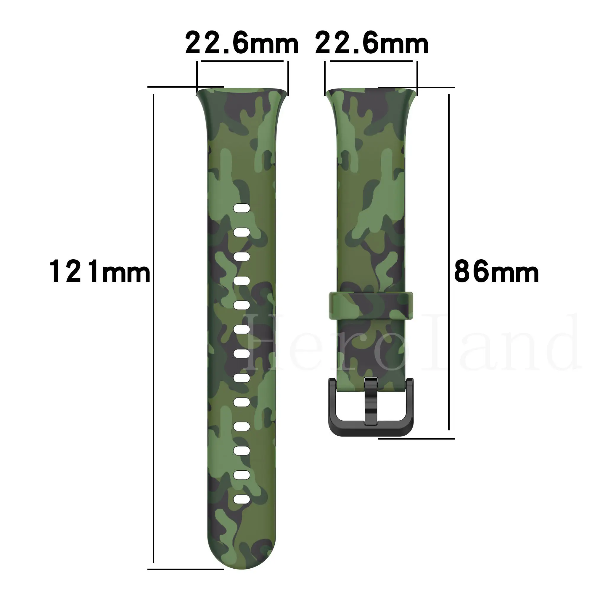 Wristband Bracelet Watchband For Xiaomi Mi Band 7 Pro Strap Band For MiBand 7Pro Smart Wriststrap Printing TPU Belt Accessories